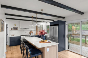 Stunning Luxury EVL Retreat - A True Private Oasis Ellicottville